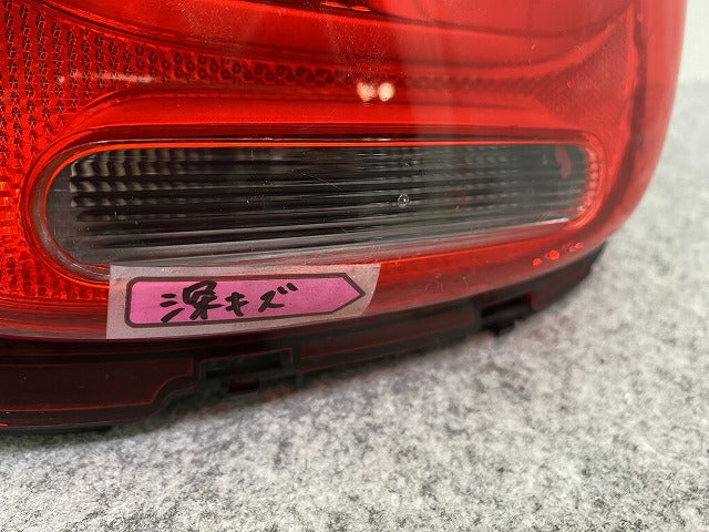 ミニ F55/F56 純正 右 テールランプ/ライト/レンズ LED OLSA 7297414-13 MINI(143702)
