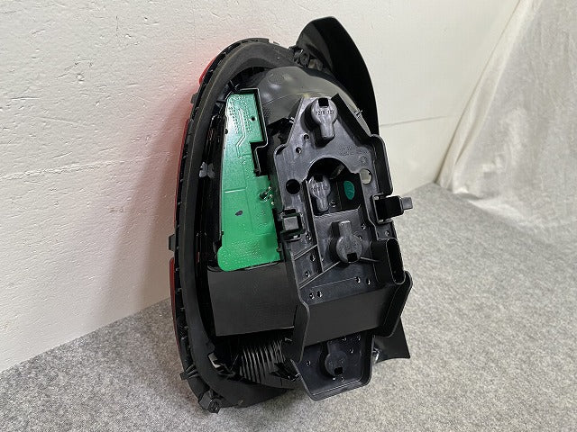 ミニ F55/F56 純正 右 テールランプ/ライト/レンズ LED OLSA 7297414-13 MINI(143702)
