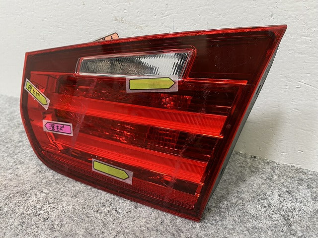 3シリーズ F30/F31 純正 前期 右 フィニッシャーランプ/テールランプ/ライト/レンズ LED MOBIS 183611-12/7259916-10 BMW(143703)