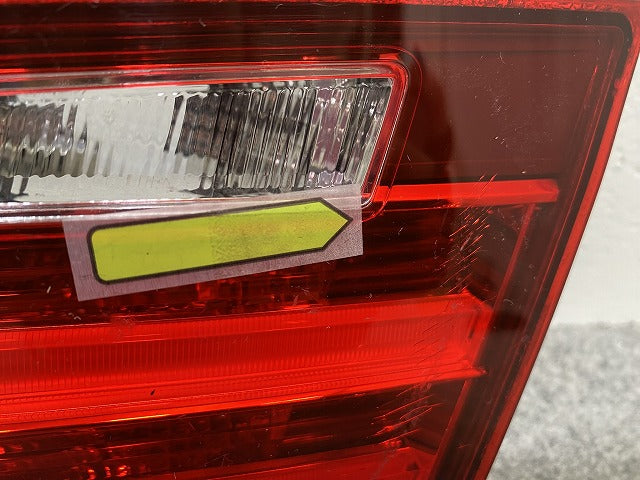 3シリーズ F30/F31 純正 前期 右 フィニッシャーランプ/テールランプ/ライト/レンズ LED MOBIS 183611-12/7259916-10 BMW(143703)
