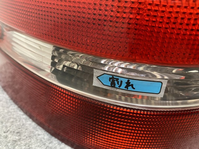 ジャンク!SLK R170 純正 左 テールランプ/ライト/レンズ ハロゲン A