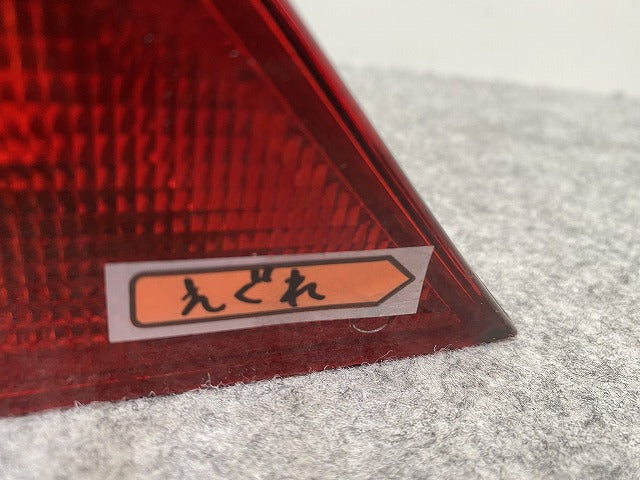 ジャンク!SLK R170 純正 左 テールランプ/ライト/レンズ ハロゲン A