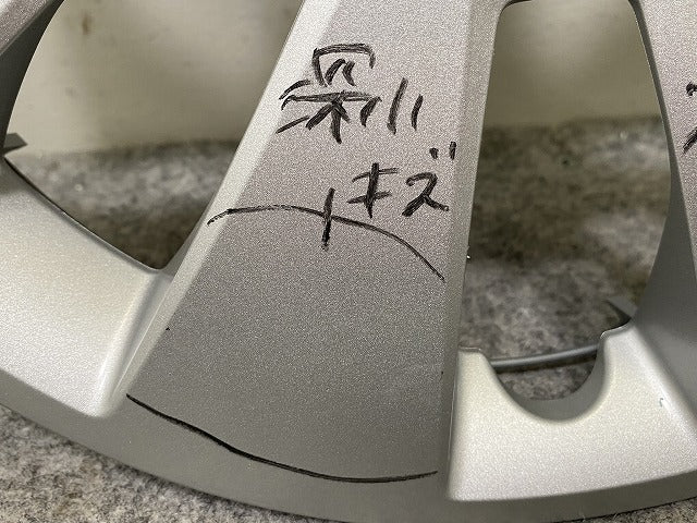 エブリィ/クリッパー NV100/スクラム/ミニキャブ DA17V/DR/DG/DS DA64V/DR/DG/DS 純正  ホイールキャップ 12インチ シルバー(143712)