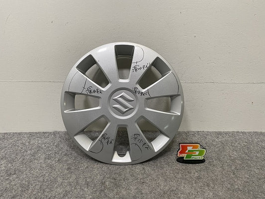 エブリィ/クリッパー NV100/スクラム/ミニキャブ DA17V/DR/DG/DS DA64V/DR/DG/DS 純正  ホイールキャップ 12インチ シルバー(143714)