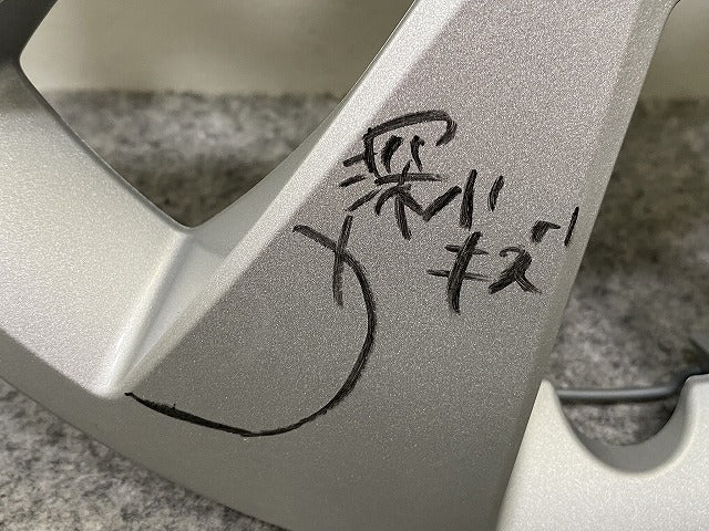 エブリィ/クリッパー NV100/スクラム/ミニキャブ DA17V/DR/DG/DS DA64V/DR/DG/DS 純正  ホイールキャップ 12インチ シルバー(143714)