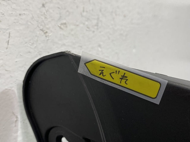 ランドクルーザー/ランクル 250/TRJ250W/GDJ250W 純正 リア バンパー 52159-60D10 素地 トヨタ(143731)