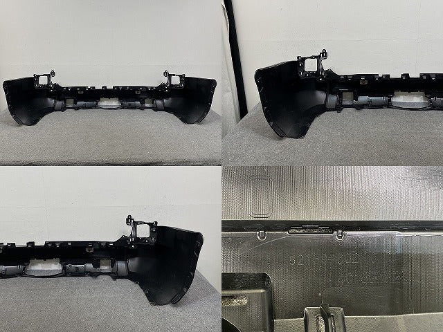 ランドクルーザー/ランクル 250/TRJ250W/GDJ250W 純正 リア バンパー 52159-60D10 素地 トヨタ(143731)