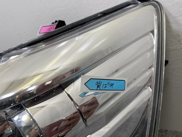 タント カスタム/トップエディション LA600S/LA610S 純正 左 ヘッドライト/ランプ LED レベライザー KOITO 100-51392 ダイハツ(143774)