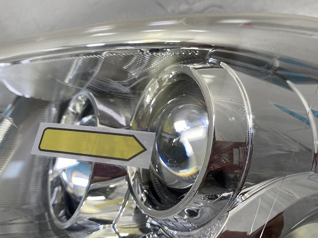 タント カスタム/トップエディション LA600S/LA610S 純正 左 ヘッドライト/ランプ LED レベライザー KOITO 100-51392 ダイハツ(143774)