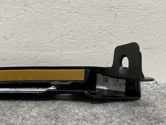 新品!カローラ クロス ZSG10/MXGA10 ハイブリッド/ZVG11/ZVG15/ZVG13/ZVG16 純正 左 リア クォーター サイドパネル 76908-MG100(143785)