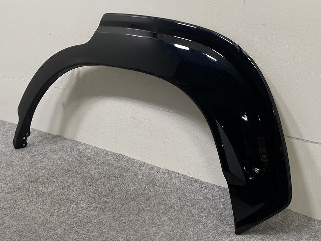 新品!カローラ クロス ZSG10/MXGA10/ZVG11/15/13/16 純正 左 リアクォーター フェンダーアーチモール/モデリスタ 75874-ZG100-10(143787)