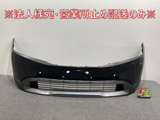 プリウス 60系/ZVW60/ZVW65/MXWH60/MXWH65/MXWH61 純正 フロント バンパー 52119-47B70/80/90/C00/10/30/50/60/F20/G70 ブラック(143790)