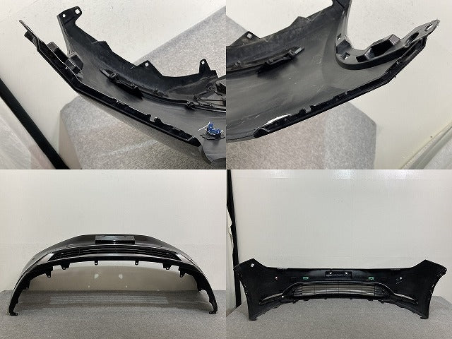 プリウス 60系/ZVW60/ZVW65/MXWH60/MXWH65/MXWH61 純正 フロント バンパー 52119-47B70/80/90/C00/10/30/50/60/F20/G70 ブラック(143790)