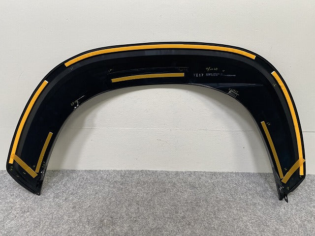新品!カローラ クロス ZSG10/MXGA10/ZVG11/15/13/16 純正 右 フロントフェンダーオーバーフェンダー/モデリスタ 75Y71-16010/20(143791)