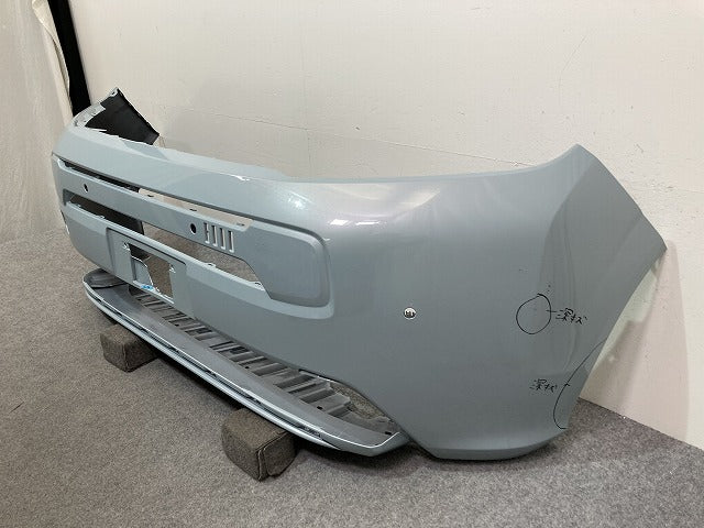 フリード エアー/GT1/GT3 e:HEV/GT5/GT7 純正 フロント バンパー 71101-33F-J000 フィヨルドミストパール BG68P ホンダ(143792)