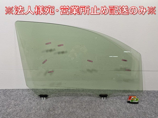 デイズ/eKワゴン B21W/B11W 純正 左 フロント ドア ガラス M2H3U 日産(143801)