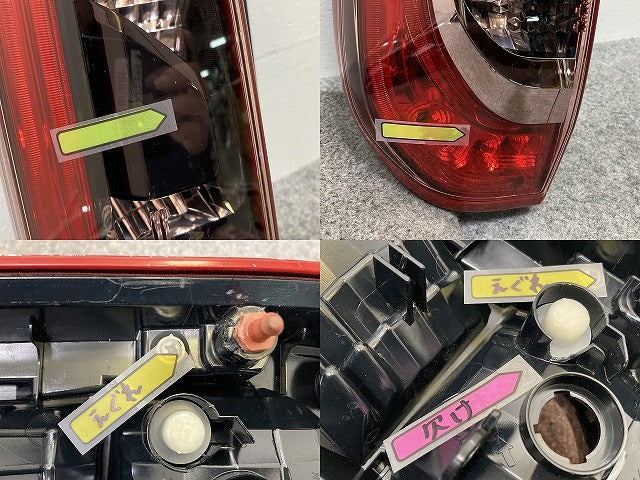 ルークス/ekスペース B44A/B47A/B34A/B35A/B37A/B38A 純正 左 テールランプ/ライト/レンズ LED IMASEN 1146-406 日産(143814)