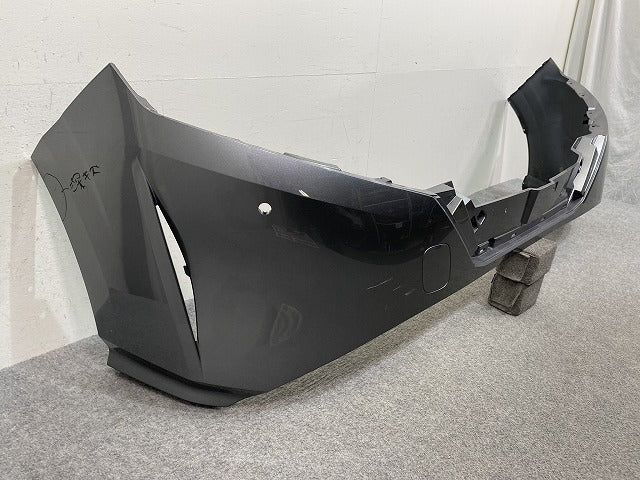 ノート/NOTE E13/SNE13 純正 前期 フロント バンパー 62022 6XJ0H ダークメタルグレーメタリック KAD 日産(143821)