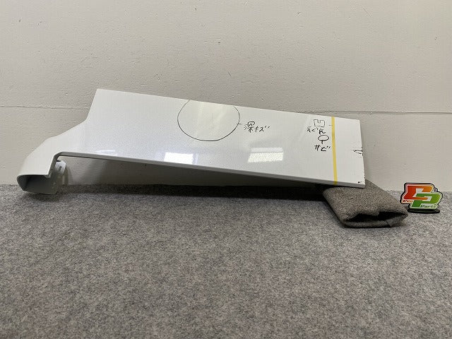 N-BOX/NBOX Nボックス JF5/JF6 純正 右 スライドドア ガイドレールカバー 72545-32R-0000 ホワイト パール ホンダ(143823)