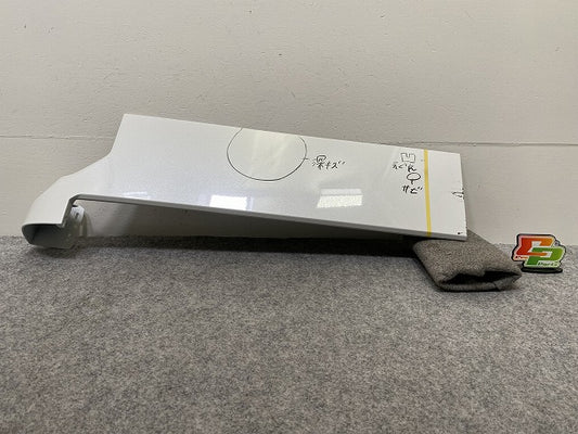 N-BOX/NBOX Nボックス JF5/JF6 純正 右 スライドドア ガイドレールカバー 72545-32R-0000 ホワイト パール ホンダ(143823)