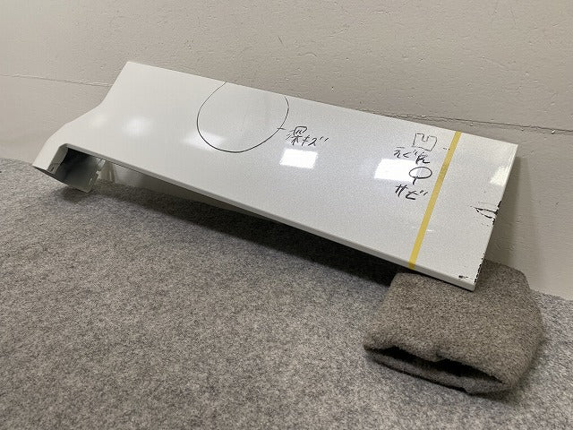 N-BOX/NBOX Nボックス JF5/JF6 純正 右 スライドドア ガイドレールカバー 72545-32R-0000 ホワイト パール ホンダ(143823)