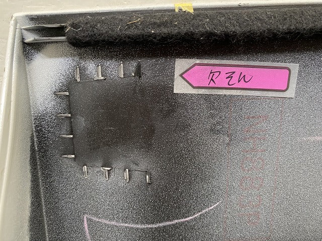 N-BOX/NBOX Nボックス JF5/JF6 純正 右 スライドドア ガイドレールカバー 72545-32R-0000 ホワイト パール ホンダ(143823)