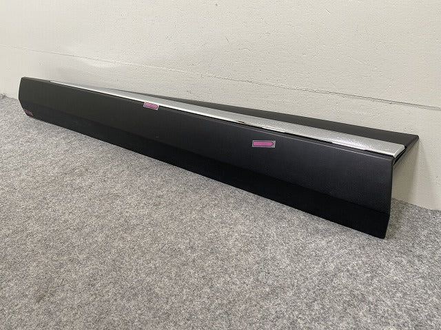 エクストレイル/X-TRAIL T33/SNT33 純正 左 フロント ドア サイドパネル 80871 6RA0B 素地/メッキ 日産(143824)