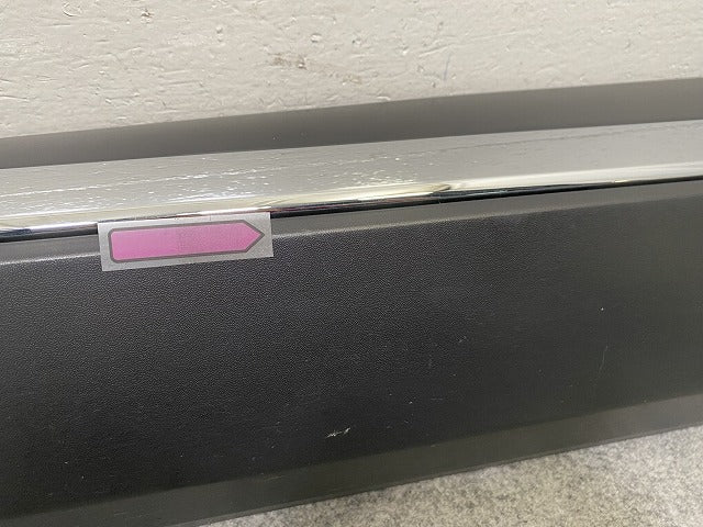 エクストレイル/X-TRAIL T33/SNT33 純正 左 フロント ドア サイドパネル 80871 6RA0B 素地/メッキ 日産(143824)