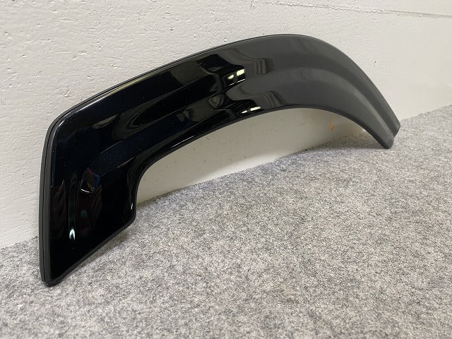 新品!カローラ クロス ZSG10/MXGA10/ZVG11/ZVG15/ZVG13/ZVG16 純正 左 リア ドアオーバーフェンダー/モデリスタ 75742-ZG100-10(143838)