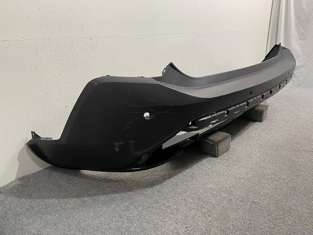 エクストレイル/X-TRAIL T33/SNT33 純正 リア バンパー 850B0 6RC0A/B 素地 日産(143839)
