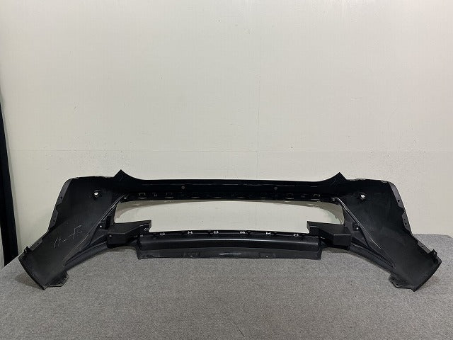 エクストレイル/X-TRAIL T33/SNT33 純正 リア バンパー 850B0 6RC0A/B 素地 日産(143839)