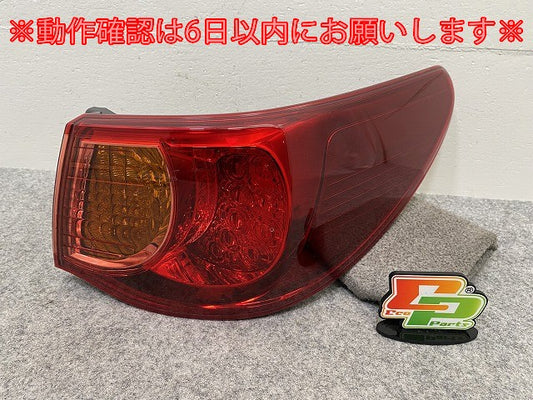 マークX 130系/GRX130/GRX133/GRX135 純正 前期 右 テールランプ/ライト/レンズ LED KOITO 22-351 トヨタ(143845)