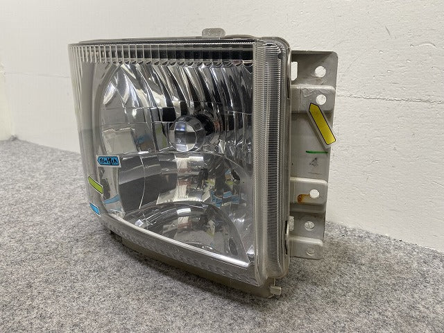 エルフ/フォワード/ギガ 純正 右 ヘッドライト/ランプ キセノン HID レベライザー バラスト AFS無 刻印4 KOITO 110-21872 いすゞ(143863)