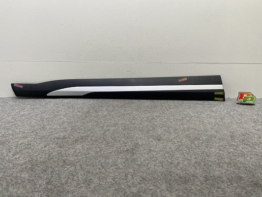 キックス/KICKS P15/RP15/SNP15 純正 左 フロント ドア サイドパネル 80871 5RF0A/B 素地 日産(143869)