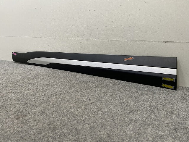 キックス/KICKS P15/RP15/SNP15 純正 左 フロント ドア サイドパネル 80871 5RF0A/B 素地 日産(143869)