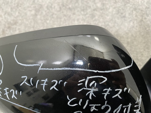 セレナ ハイウェイスター/X/XV/C28/NC28/GC28 e-POWER/FC28/FNC28/GFC28 純正 右 ドアミラー 9線 カメラウインカー付 8346/5432(143872)