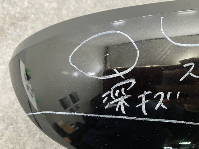 セレナ ハイウェイスター/X/XV/C28/NC28/GC28 e-POWER/FC28/FNC28/GFC28 純正 右 ドアミラー 9線 カメラウインカー付 8346/5432(143872)