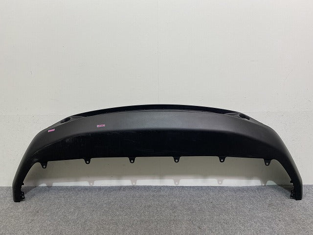 ハリアー 80系/MXUA80/MXUA85 ハイブリッド/AXUH80/AXUH85 PHEV/AXUP85 純正 フロント スポイラー 52411-48070 素地 トヨタ(143874)