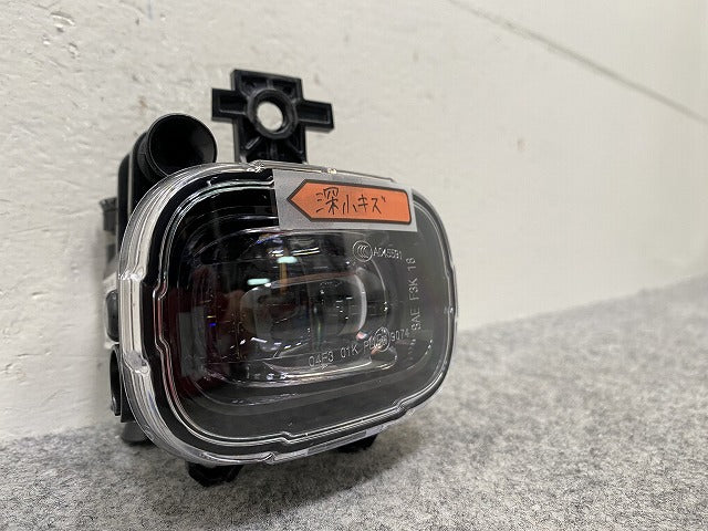 ノート/NOTE E13/SNE13 左 フォグランプ/フォグライト LED HELLA 1NL.2500 日産(143883)