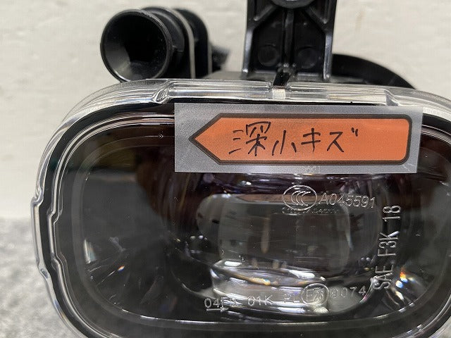 ノート/NOTE E13/SNE13 左 フォグランプ/フォグライト LED HELLA 1NL.2500 日産(143883)