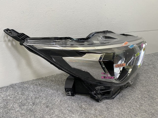 デイズ/eKワゴン B43W B46W/B33W B36W 純正 右 ヘッドライト/ランプ レベライザーハロゲン 刻印A KOITO 100-23775 日産(143886)