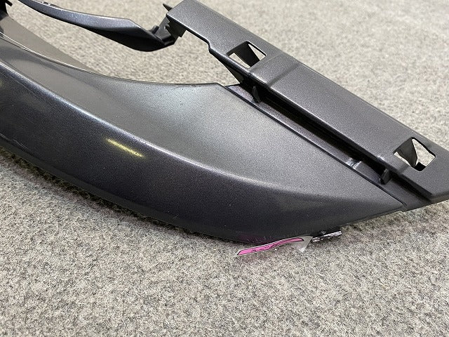 アクセラスポーツ BL5FW/BLFFW/BLEAW 純正 フロント グリル/ラジエーターグリル K3006 グレー メタリック マツダ(143913)