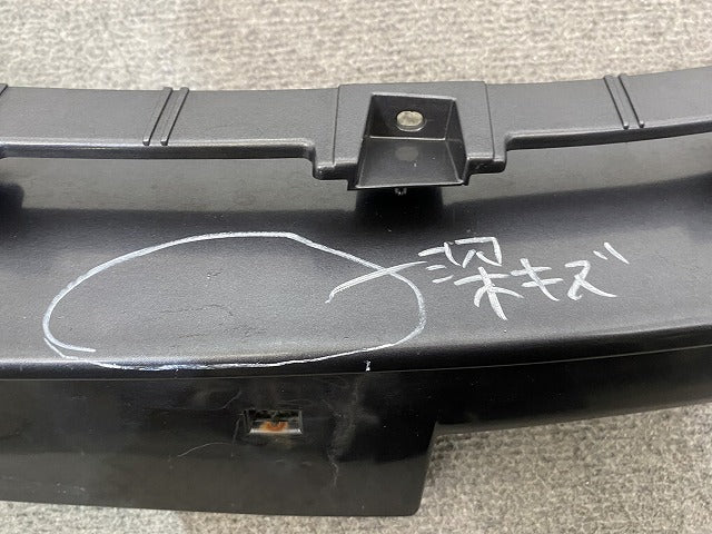 アクセラスポーツ BL5FW/BLFFW/BLEAW 純正 フロント グリル/ラジエーターグリル K3006 グレー メタリック マツダ(143913)