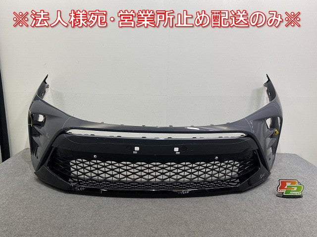 クラウン スポーツ AZSH36W 純正 フロント バンパー 52119-30P70 アッシュ 1M2 トヨタ(143922)