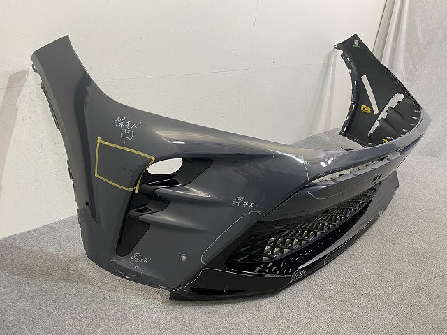 クラウン スポーツ AZSH36W 純正 フロント バンパー 52119-30P70 アッシュ 1M2 トヨタ(143922)