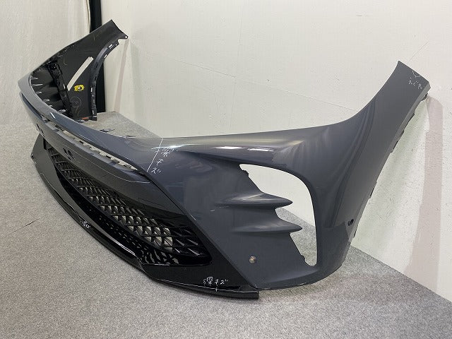クラウン スポーツ AZSH36W 純正 フロント バンパー 52119-30P70 アッシュ 1M2 トヨタ(143922)