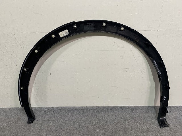 プリウス 60系/ZVW60/ZVW65/MXWH60/MXWH65/MXWH61 純正 右 リア フェンダーアーチモール/オーバーフェンダー 75605-47010/20 (143925)