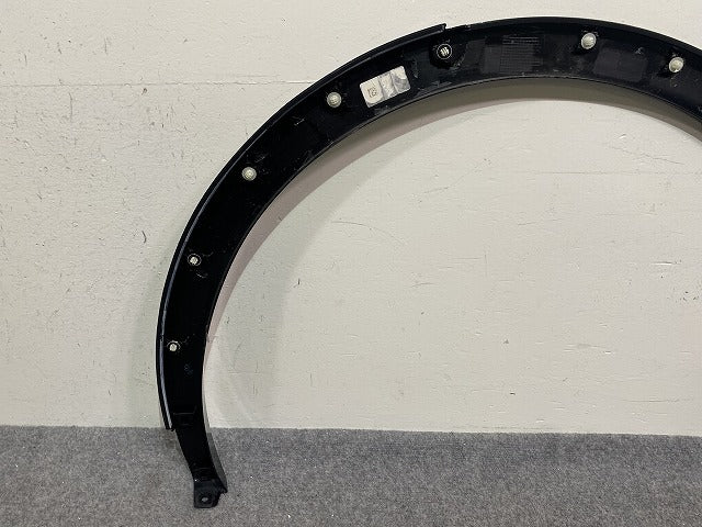 プリウス 60系/ZVW60/ZVW65/MXWH60/MXWH65/MXWH61 純正 右 リア フェンダーアーチモール/オーバーフェンダー 75605-47010/20 (143925)
