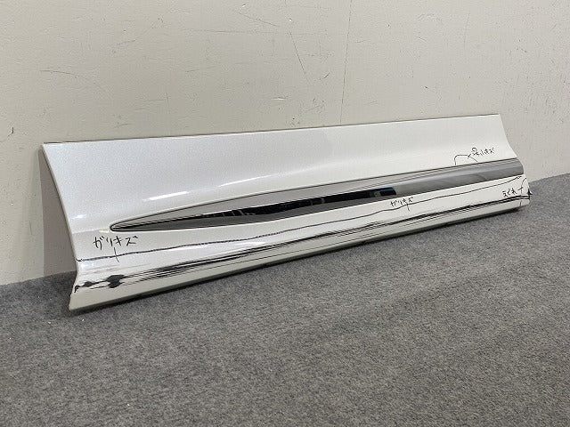 アルファード/ヴェルファイア 30系/AGH30W/AGH35W/GGH30W/35W/AYH30W 純正 右 スライドドア サイドパネル/モデリスタ 76915-580AR3(143927)