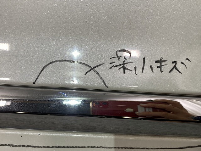 アルファード/ヴェルファイア 30系/AGH30W/AGH35W/GGH30W/35W/AYH30W 純正 右 スライドドア サイドパネル/モデリスタ 76915-580AR3(143927)